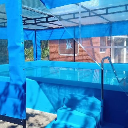 Brisas Del Rio Apart Hotel Termas del Daymán Eksteriør billede