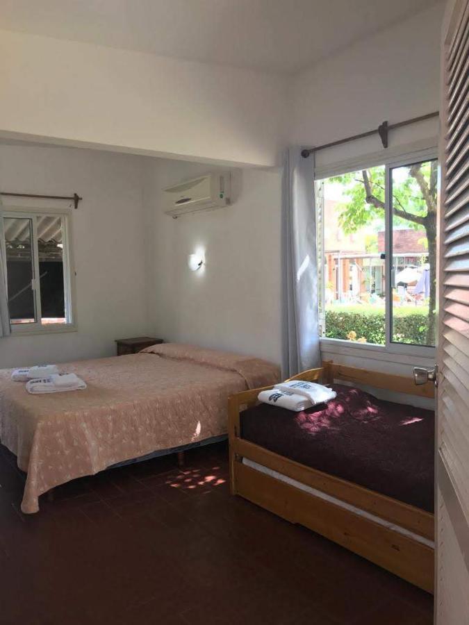 Brisas Del Rio Apart Hotel Termas del Daymán Eksteriør billede