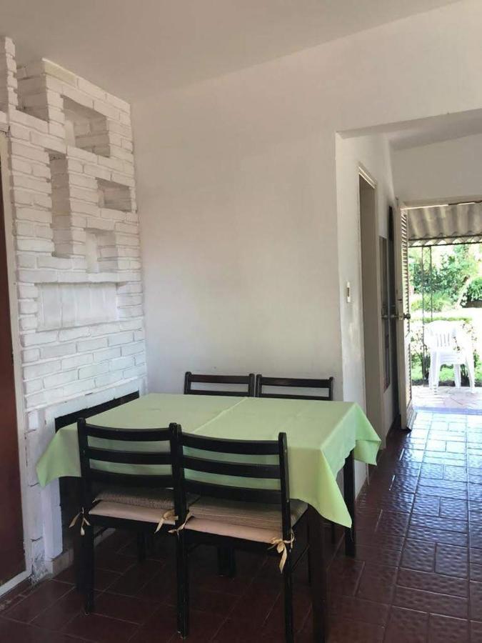 Brisas Del Rio Apart Hotel Termas del Daymán Eksteriør billede