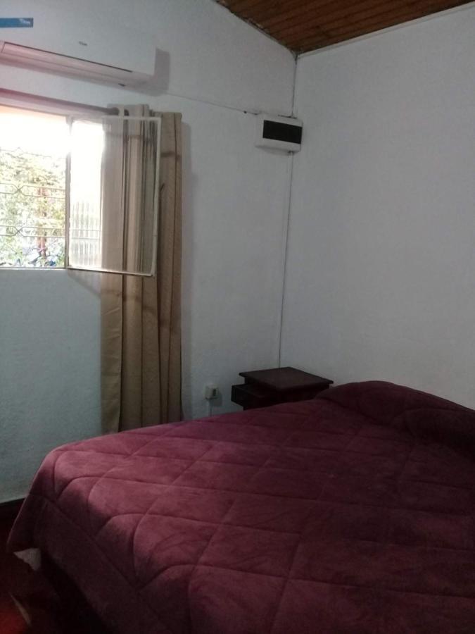 Brisas Del Rio Apart Hotel Termas del Daymán Eksteriør billede