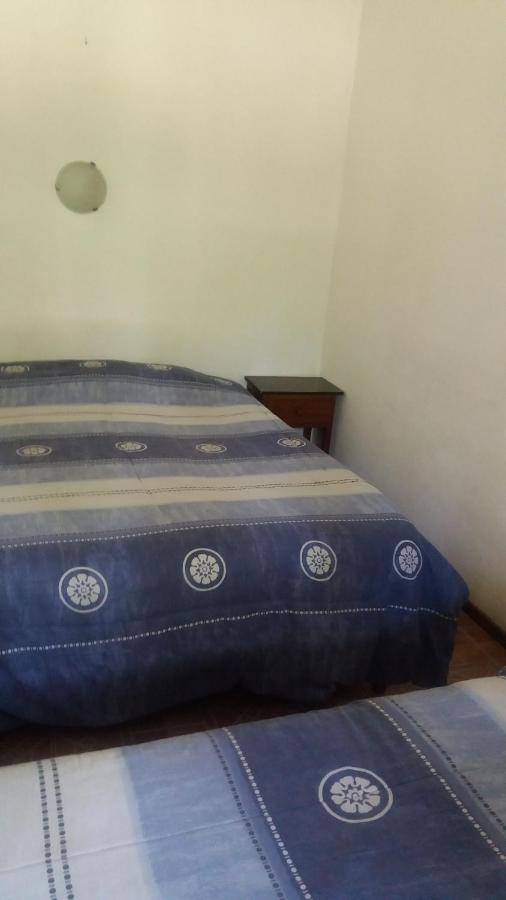 Brisas Del Rio Apart Hotel Termas del Daymán Eksteriør billede