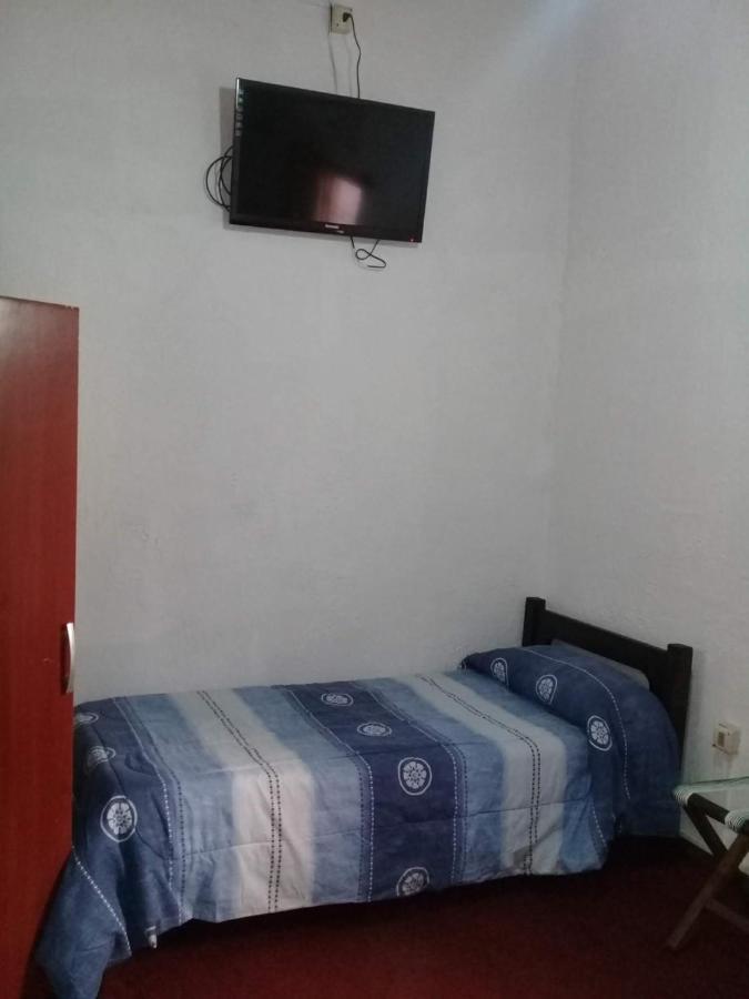 Brisas Del Rio Apart Hotel Termas del Daymán Eksteriør billede