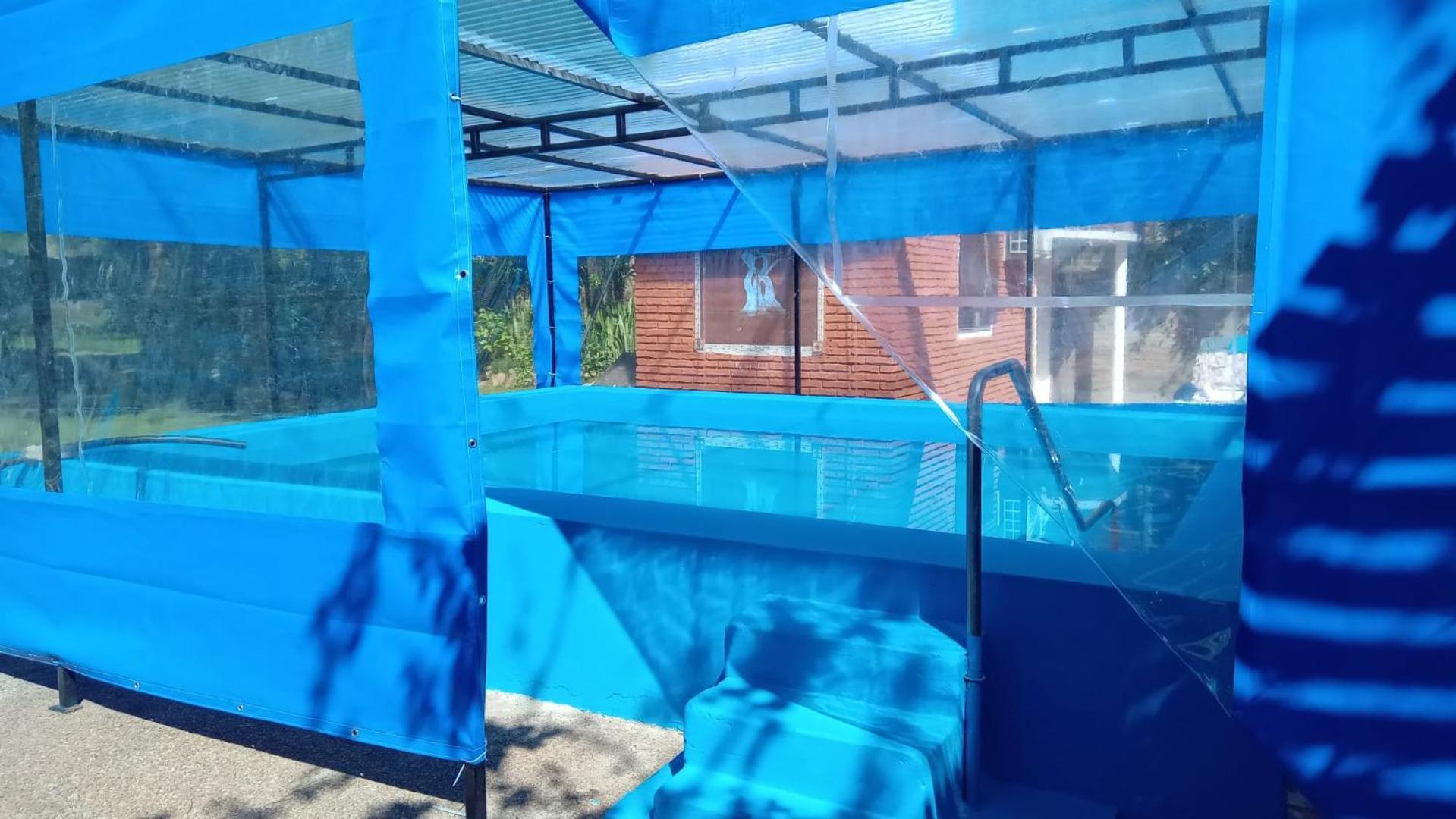 Brisas Del Rio Apart Hotel Termas del Daymán Eksteriør billede