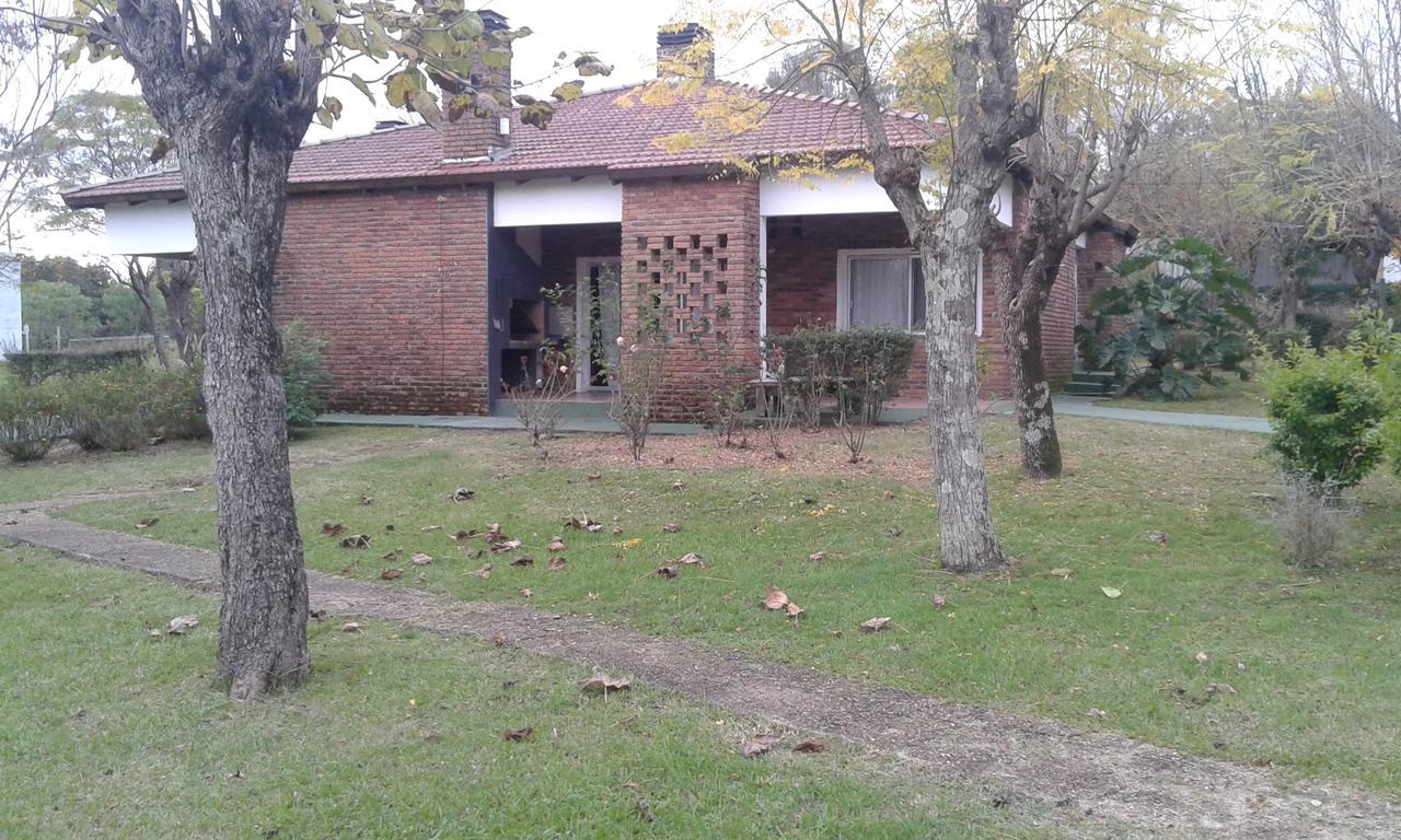 Brisas Del Rio Apart Hotel Termas del Daymán Eksteriør billede