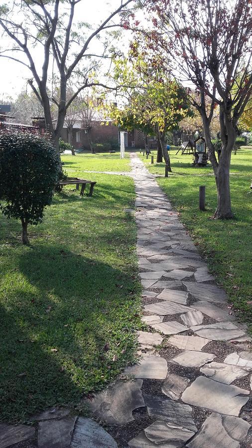 Brisas Del Rio Apart Hotel Termas del Daymán Eksteriør billede