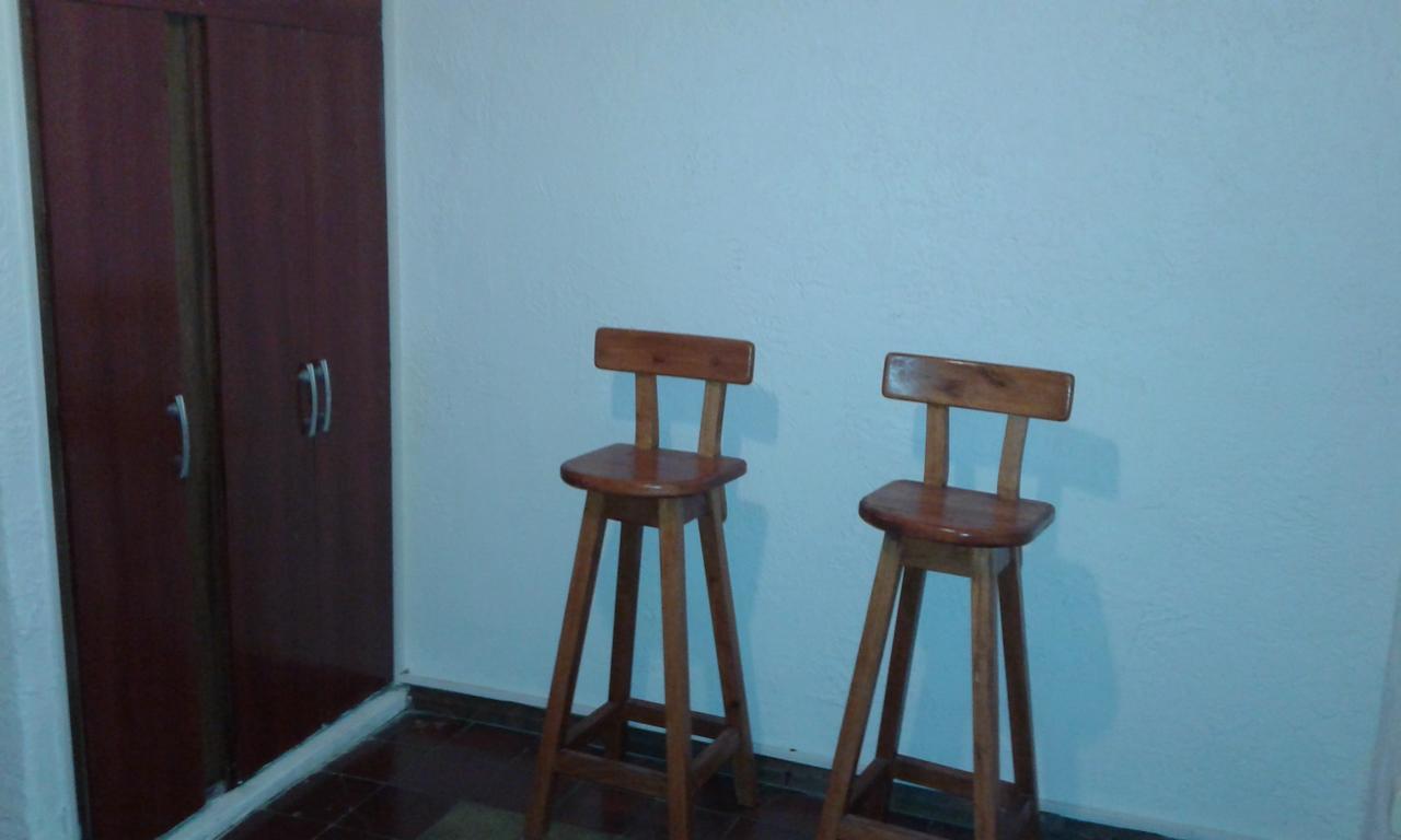 Brisas Del Rio Apart Hotel Termas del Daymán Eksteriør billede