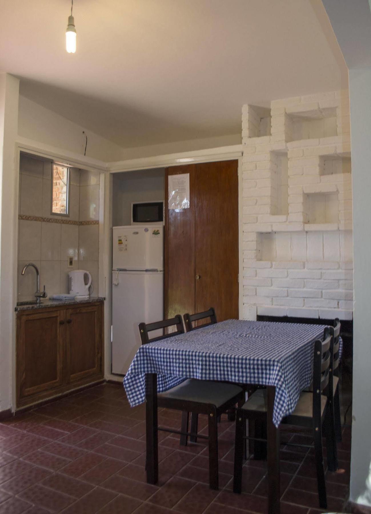 Brisas Del Rio Apart Hotel Termas del Daymán Eksteriør billede